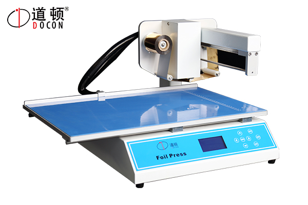 DC-P80 Digital foil printer